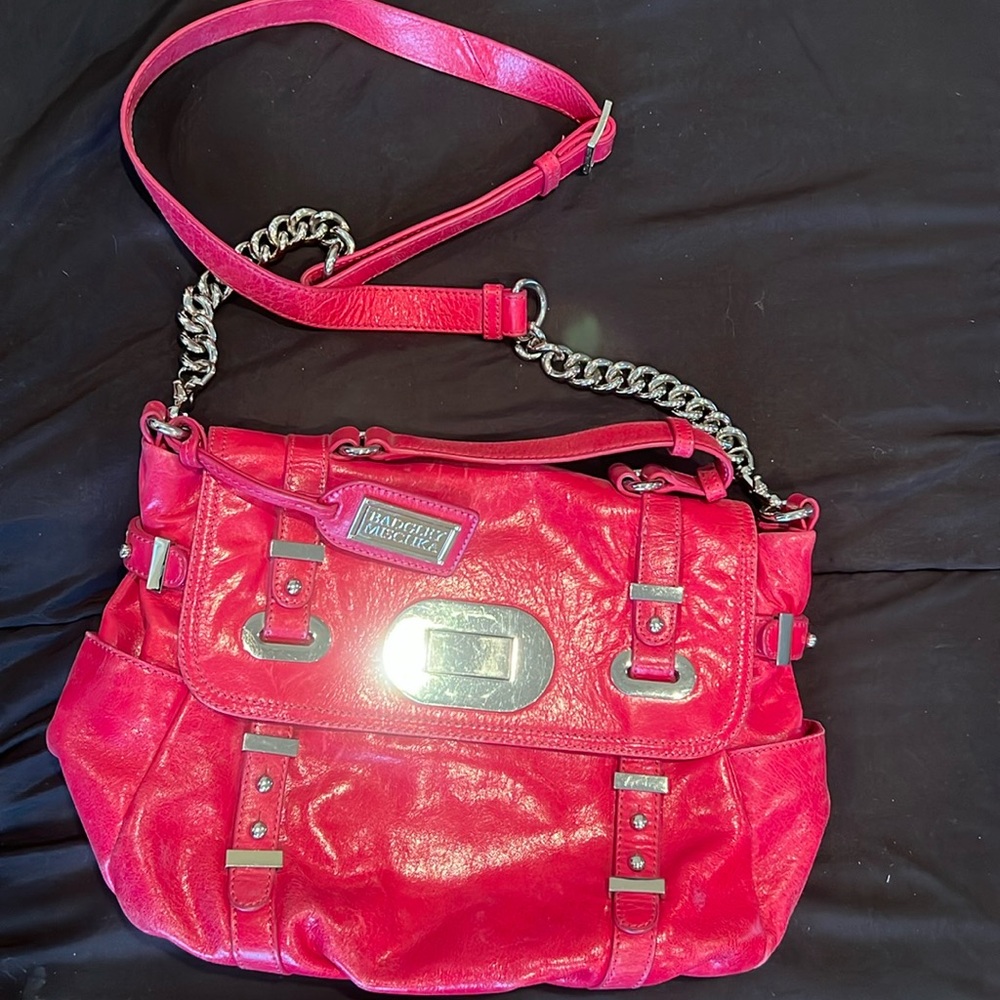 Badgley Mischka crossbody